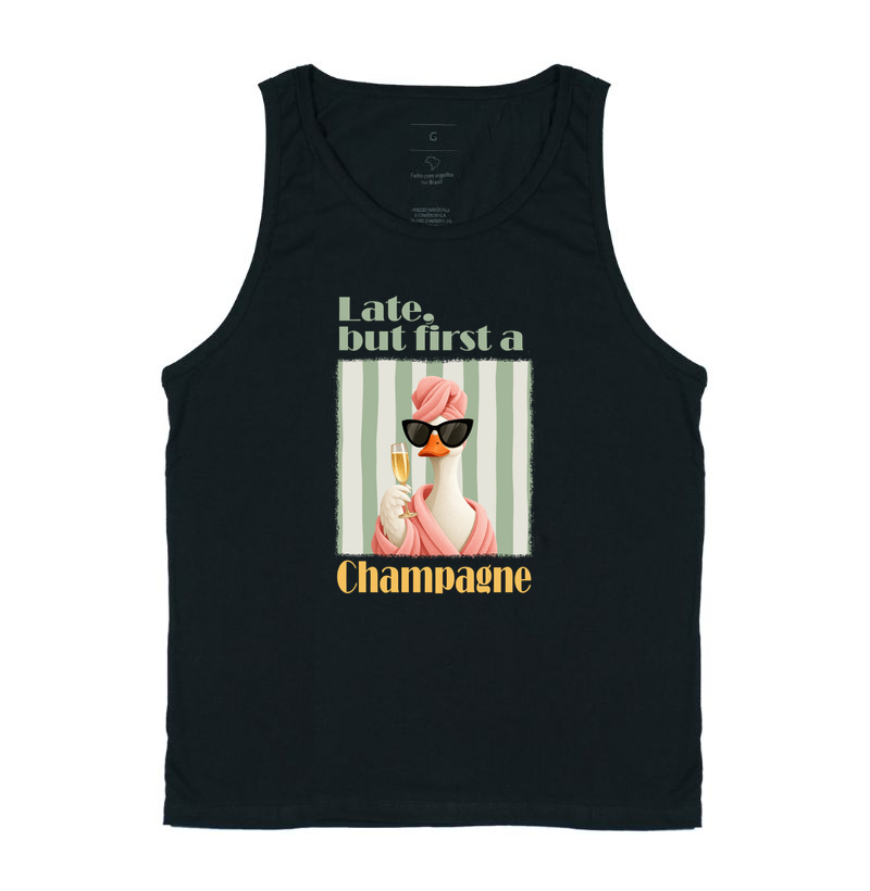 But First a Champagne - Regata