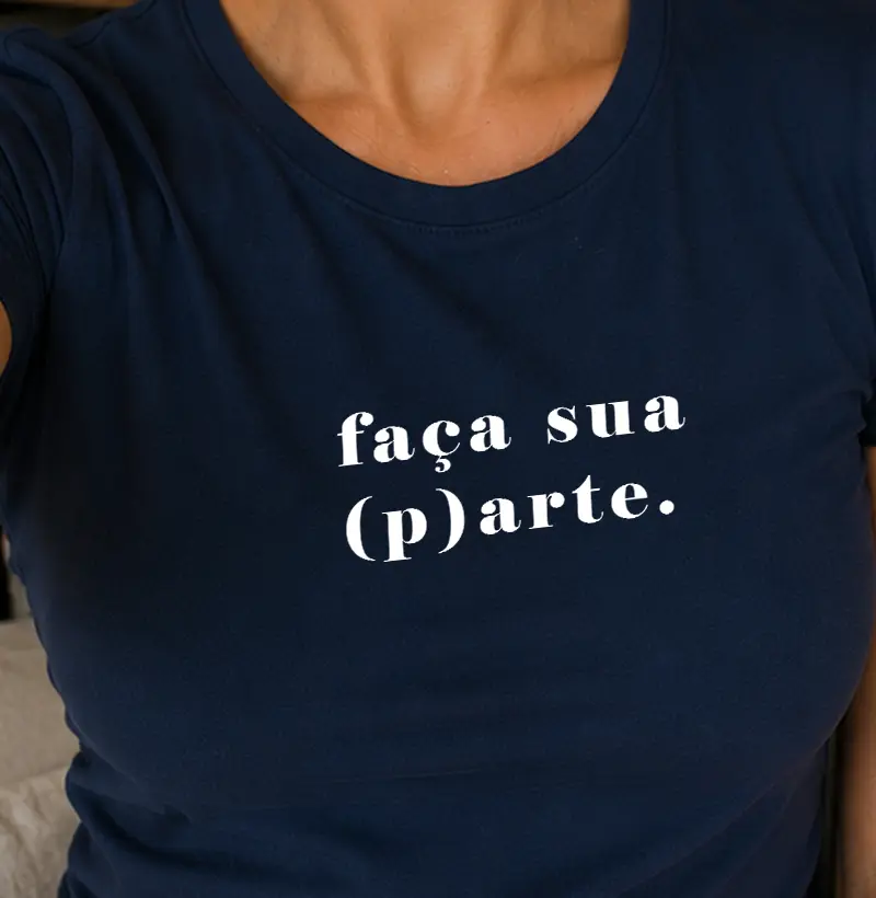 Faça sua (p)arte