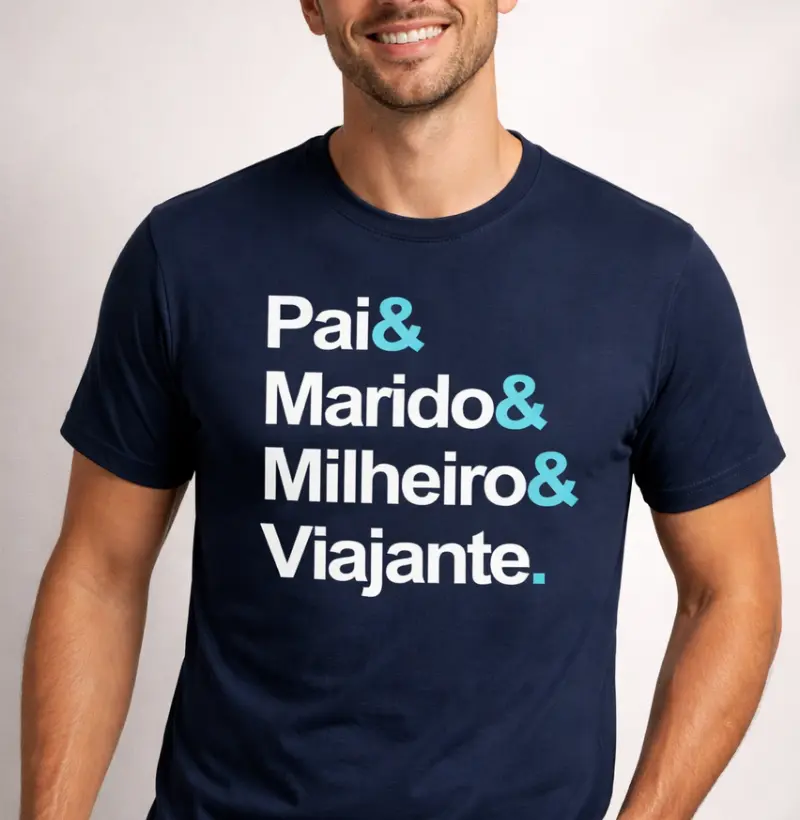 Pai & Marido & Milheiro