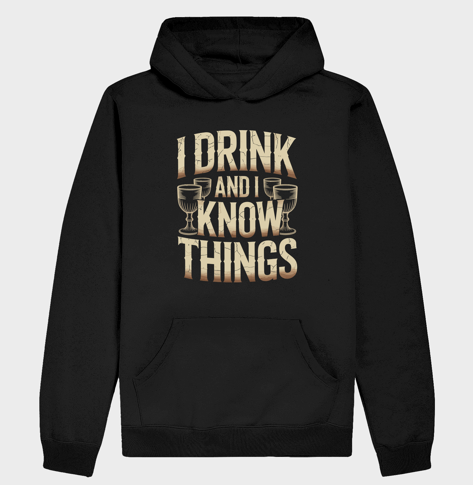 I drink and I know things