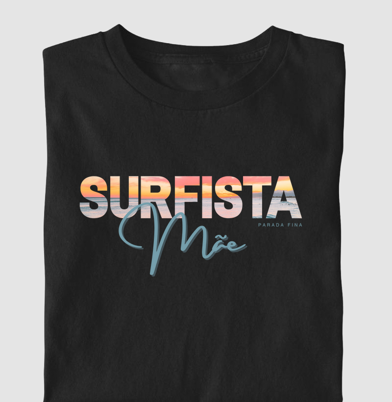 Mãe Surfista