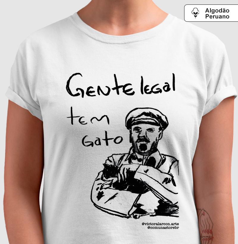 VICTOR ALARCON - GENTE LEGAL TEM GATO