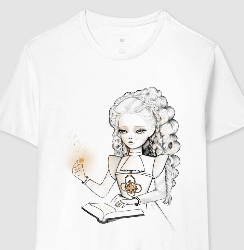 Camiseta The Alchemist | final transmutation