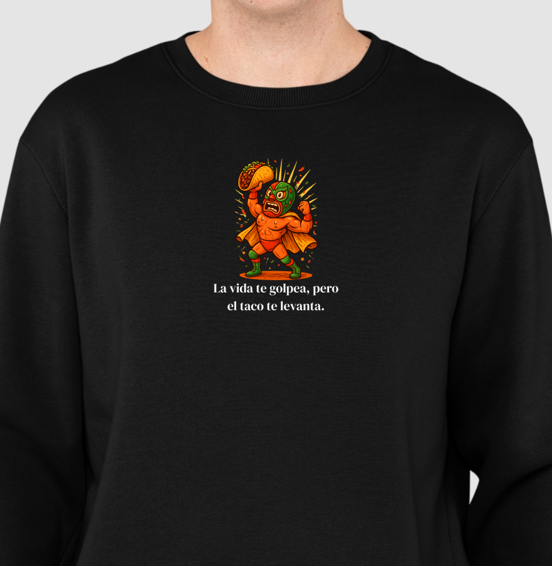 El Luchador del Sabor