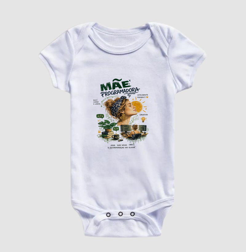 Mãe programadora