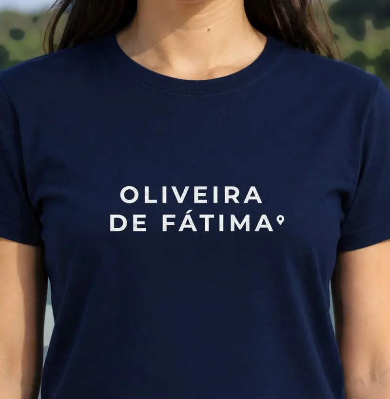Oliveira de Fátima | Pin TO