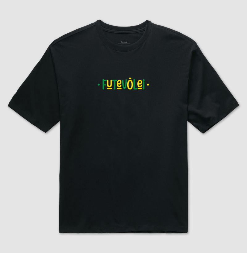 Futevôlei Brasil Type
