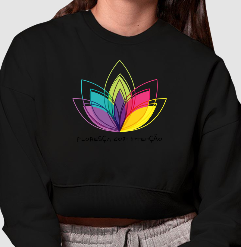 Floresça com intenção
