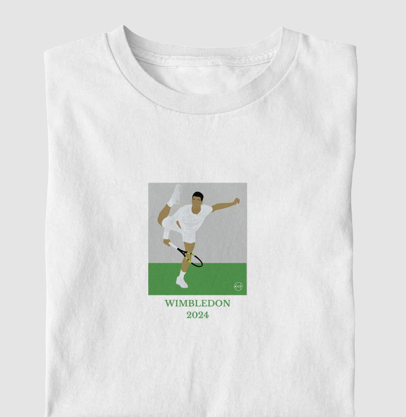 Alcaraz | Wimbledon 2024