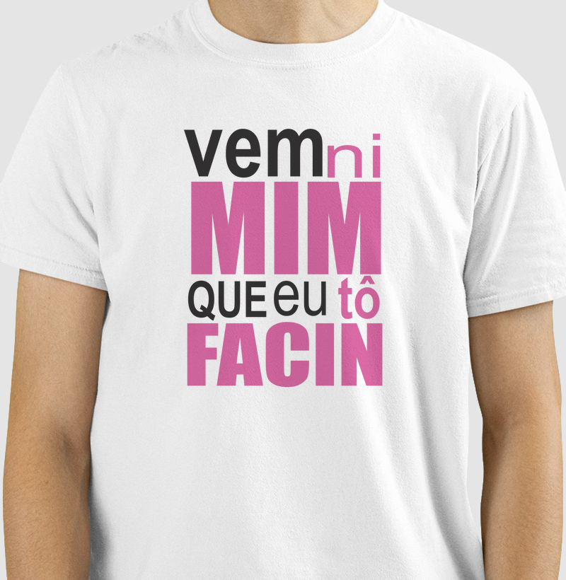 VEM NI MIM FACIM