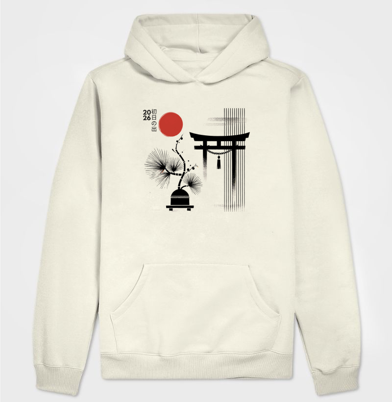 NOVO ANO - Hatsuhinode – A Luz do Começo