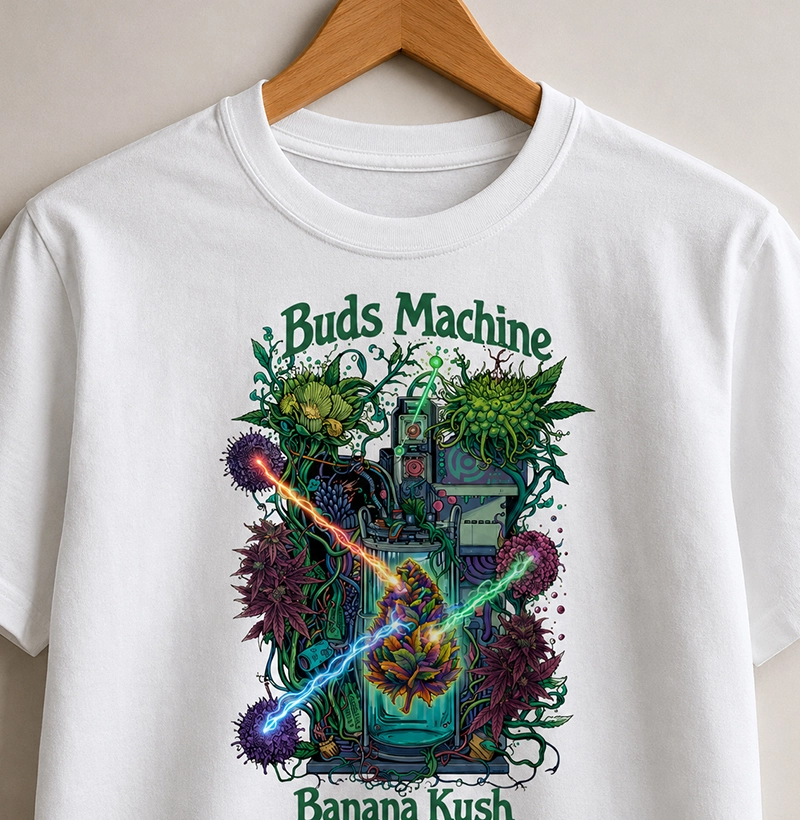 Buds Machine