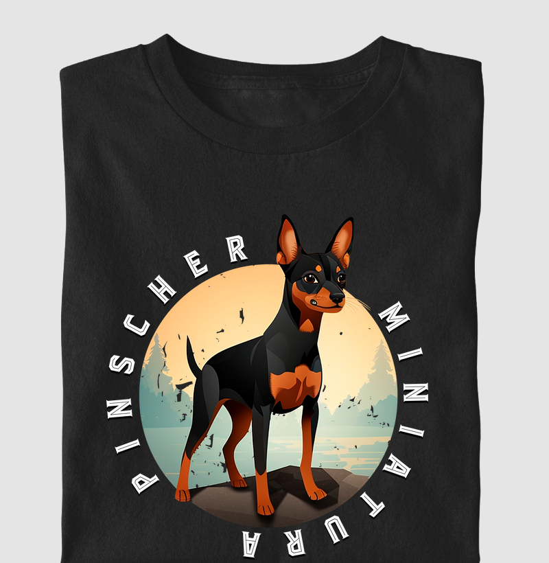Pinscher Miniatura Ai