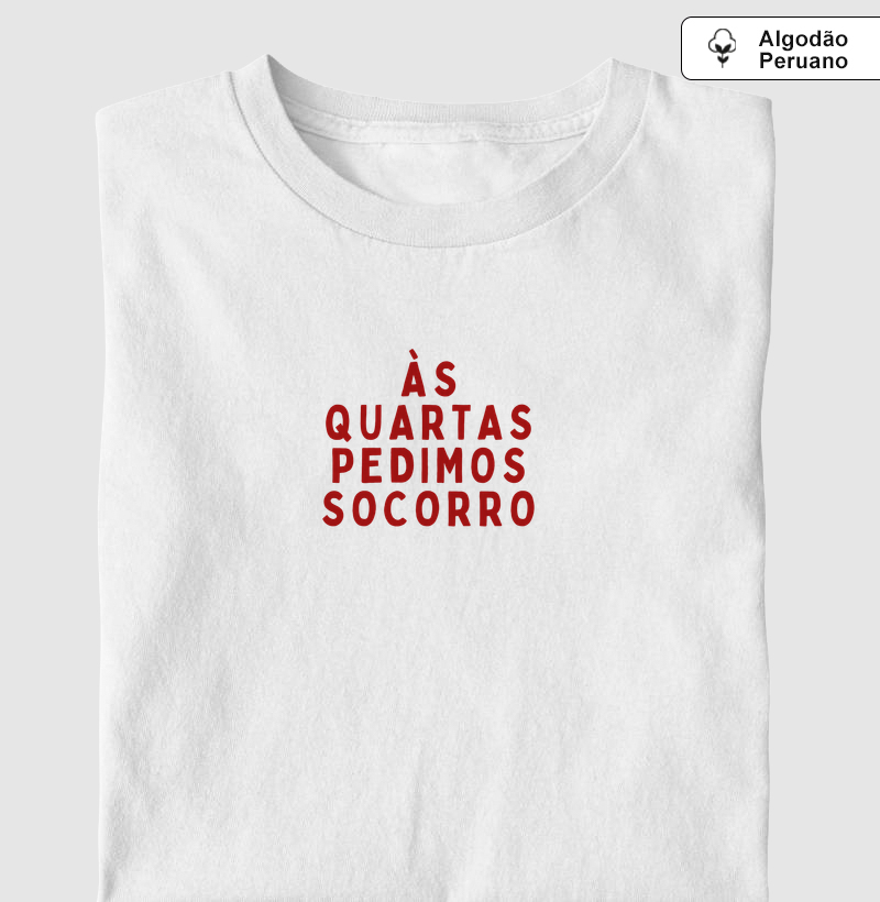 às quartas pedimos socorro - simple
