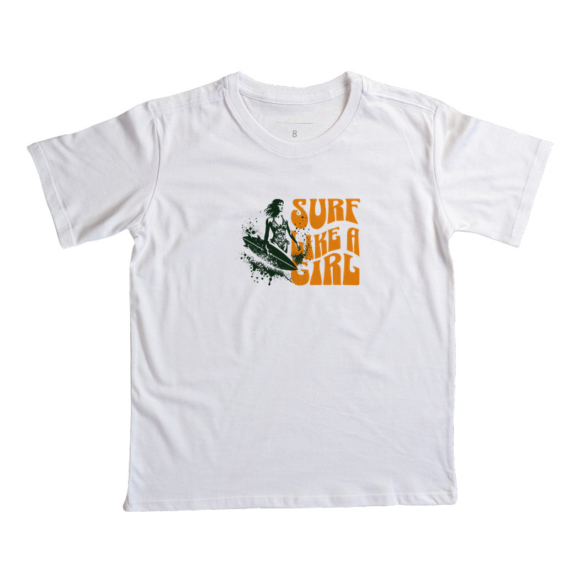 Surf like a Girl (Infantil)