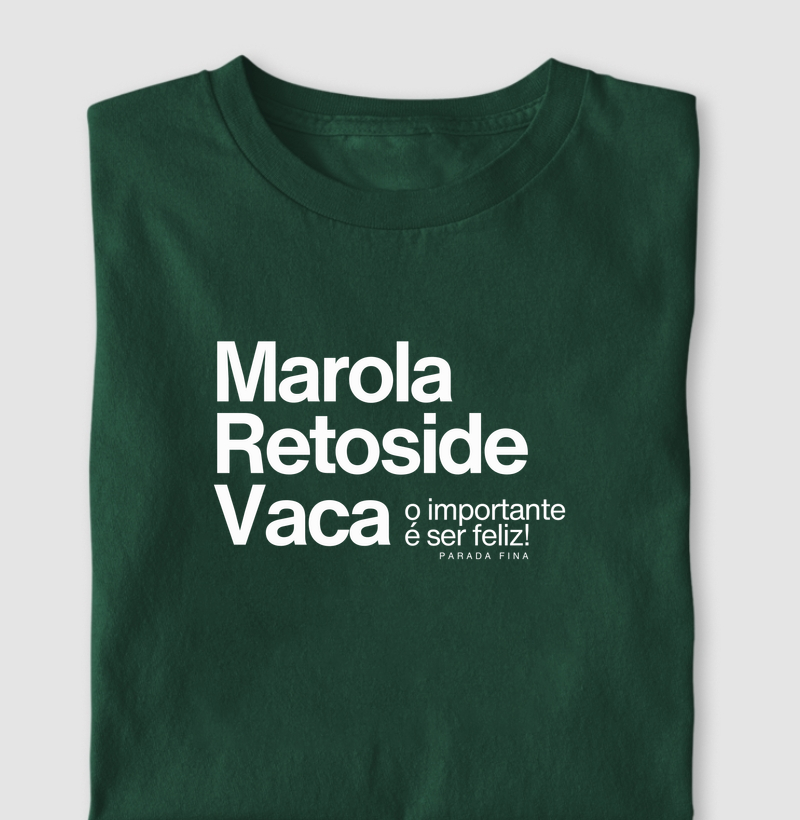 marola retoside vaca o importante é ser feliz!