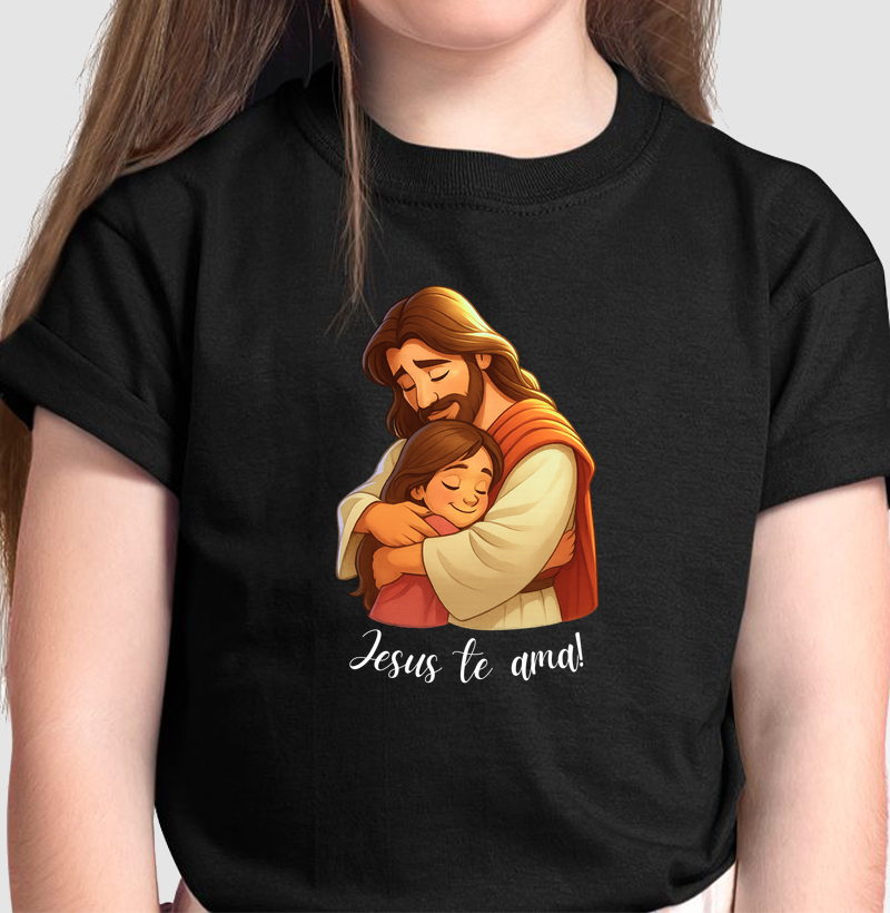 Jesus te ama!