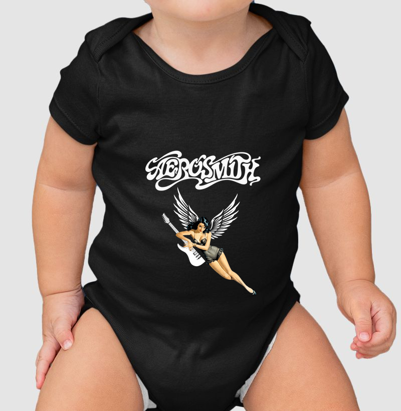 Aerosmith - Guitar Ladie