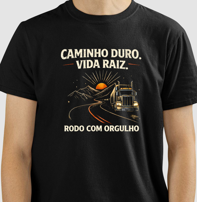 Caminho Duro Vida Raiz