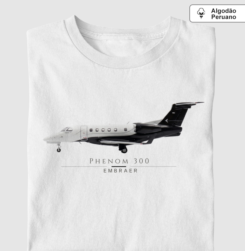 Embraer Phenom 300 - Profile