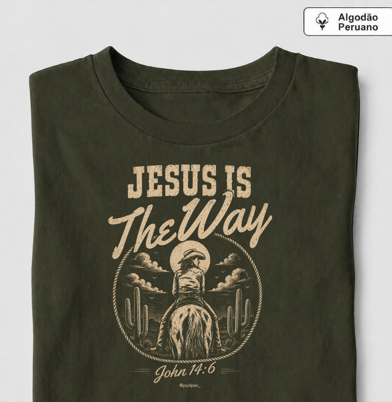Jesus Is The Way