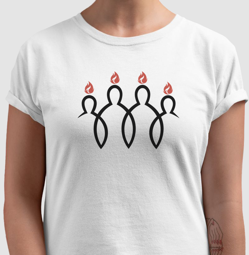 Camiseta Espírito Santo