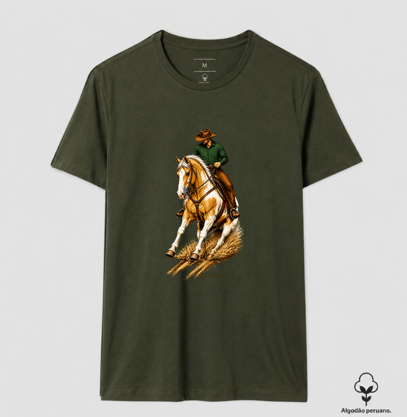 Paint Horse - Rédeas.