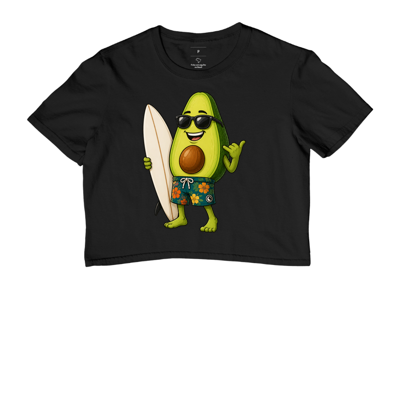 Abacate Surfista Tropical