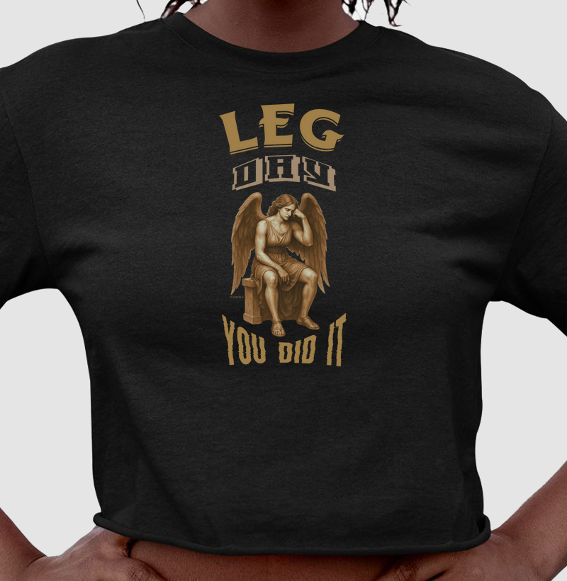 LEG DAY - You did it