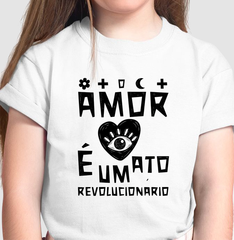 o amor é um ato revolucionário