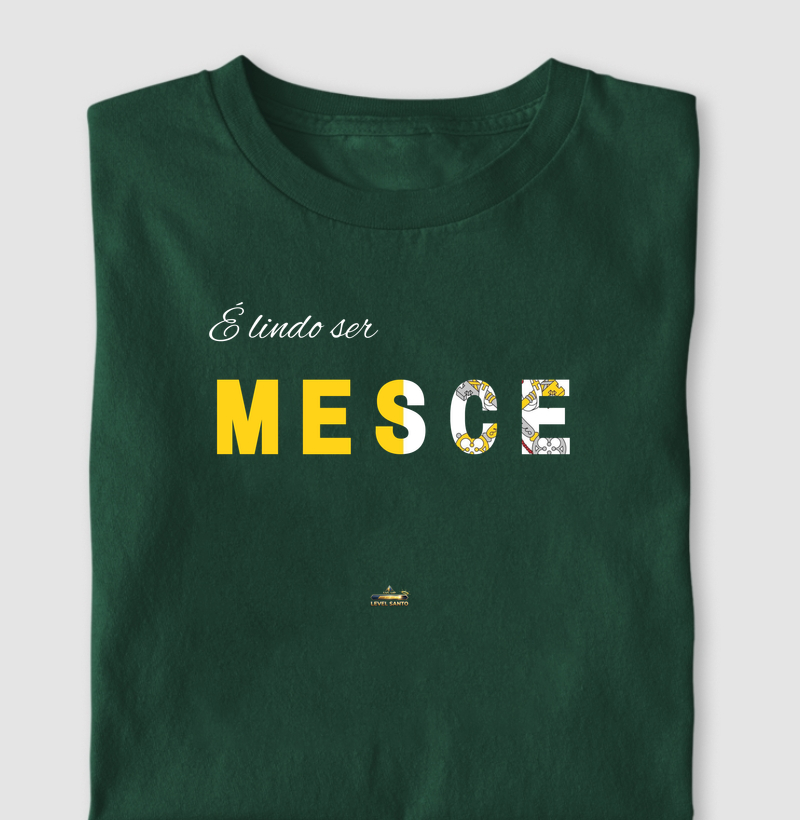 É lindo ser MESCE - Vaticano