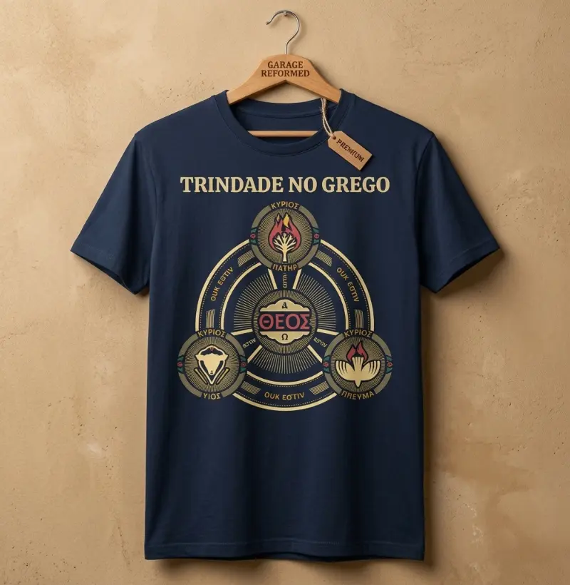 "Trindade No Grego"