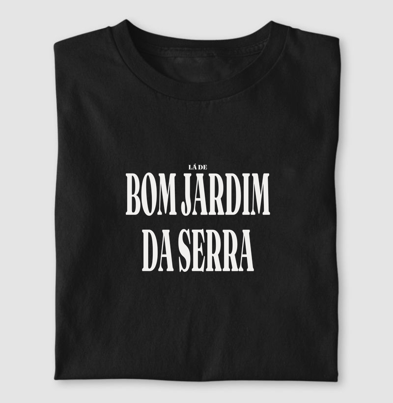 Bom Jardim da Serra | Tipografia SC