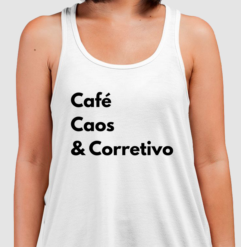 Rotina de sobrevivência