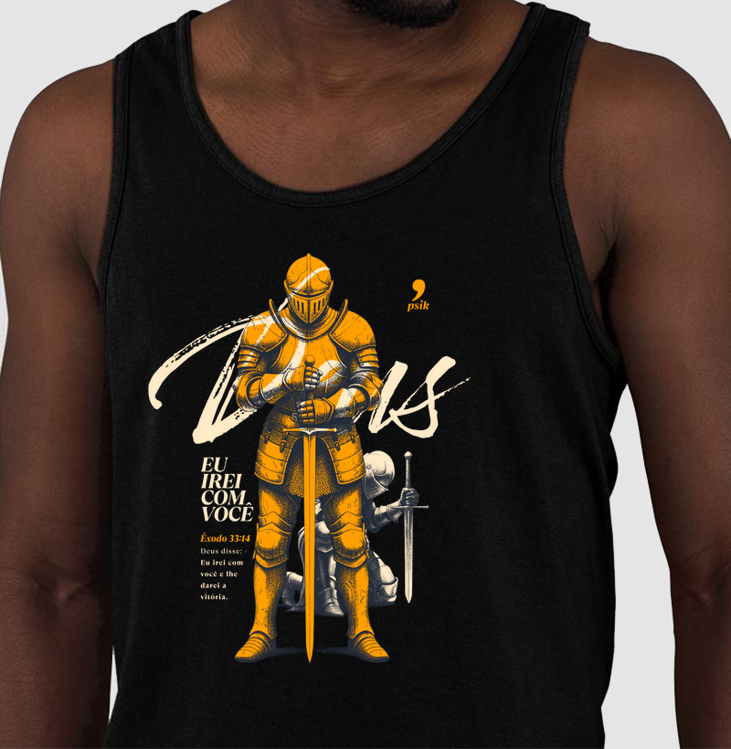 Armadura - Êxodo 33:14