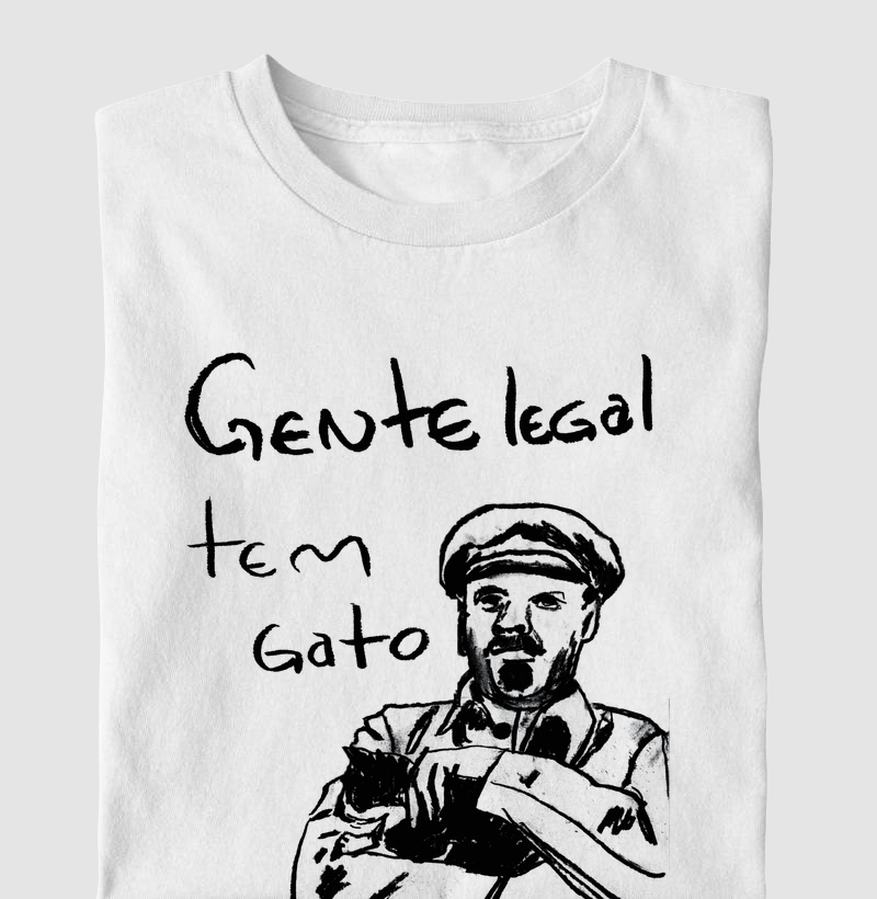 VICTOR ALARCON - GENTE LEGAL TEM GATO