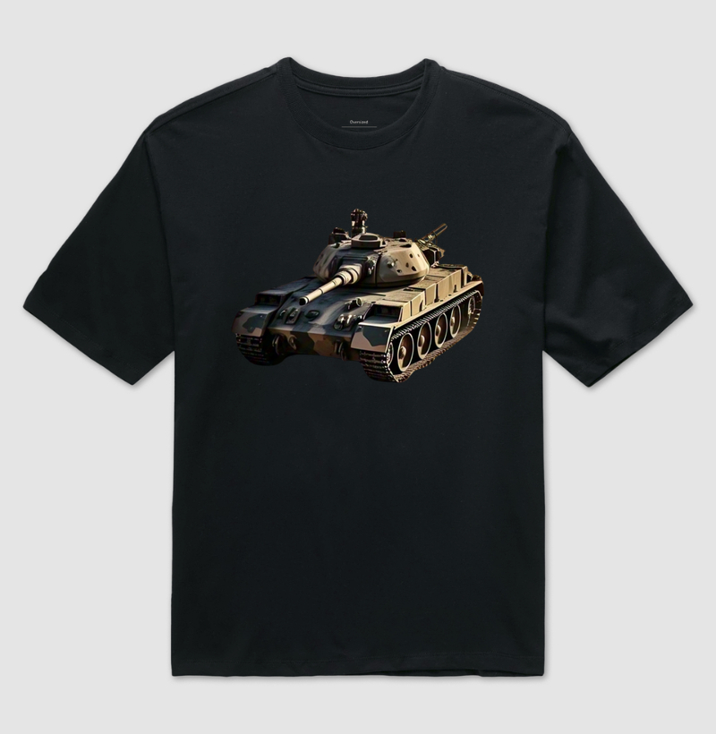 TANQUE DE GUERRA
