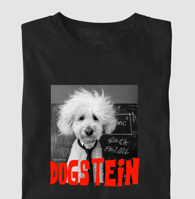 DOGSTEIN (Gênio Canino)