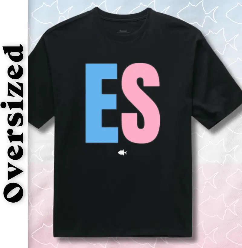 ES Mega Colorido - Oversized - #28314