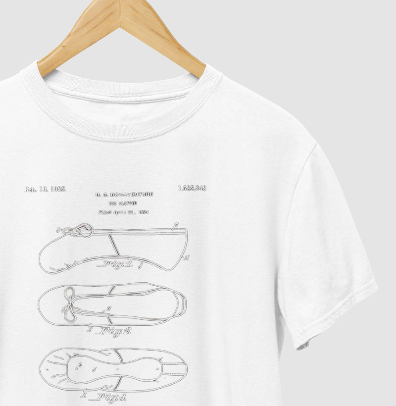 Engenharia da sapatilha