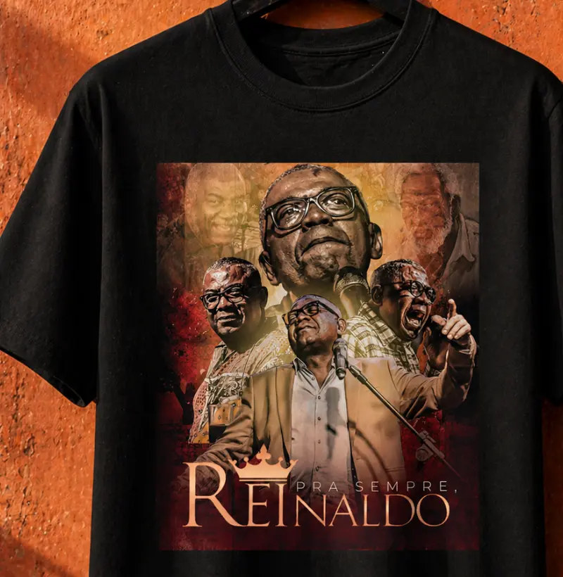 645 - REINALDO NOSSO ETERNO PRÍNCIPE.