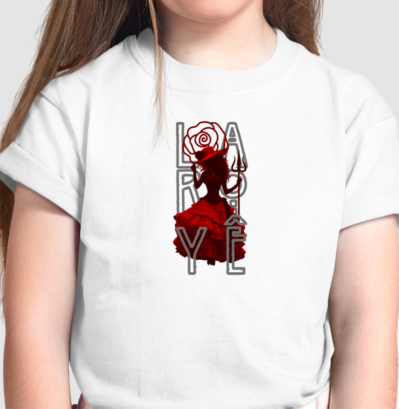 Laroyê Rosa Pomba Gira