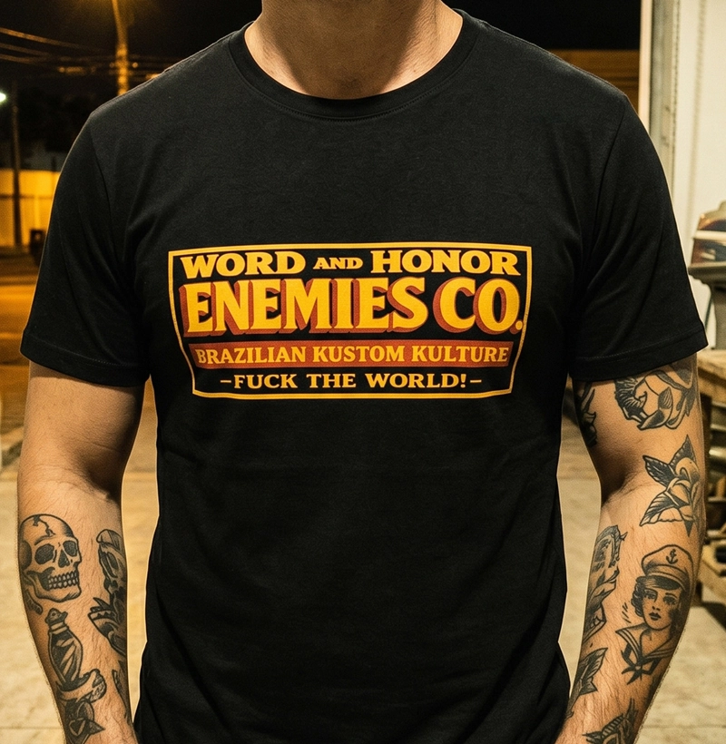 WORD AND HONOR