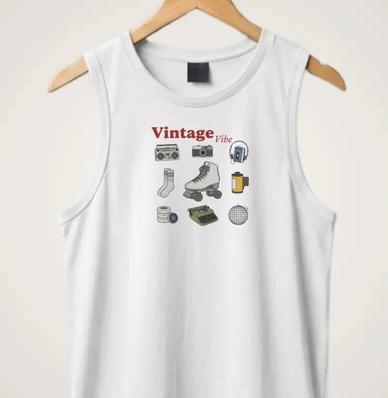 Vintage Vibes - Quad