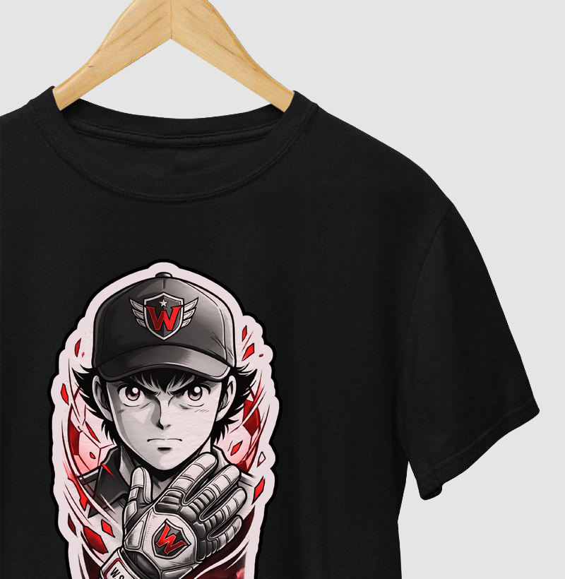 Camiseta - Super Campeões - Genzo
