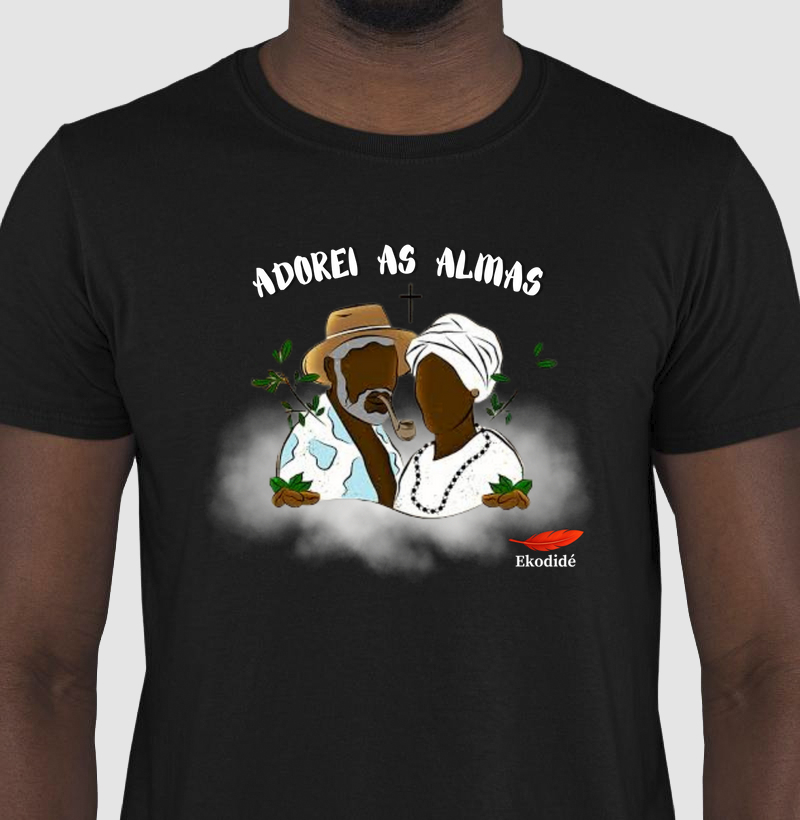 Preto velho e Preta velha