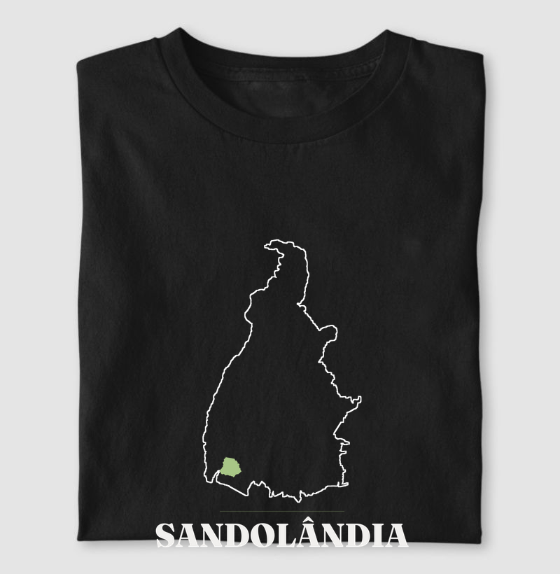 Sandolândia | Traço TO