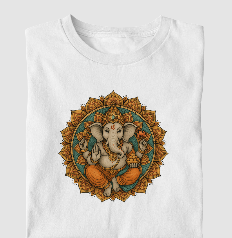 Ganesha Harmonia Divina
