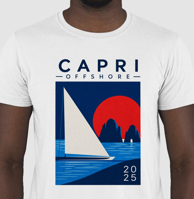 Camiseta Capri
