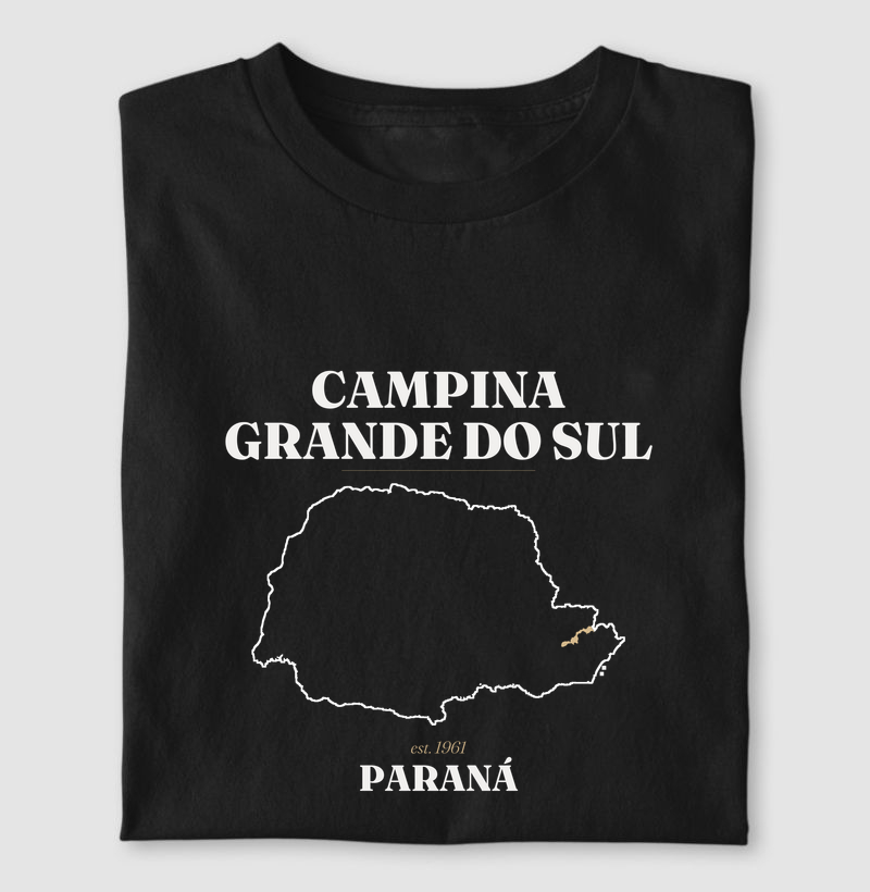 Campina Grande do Sul | Legado PR